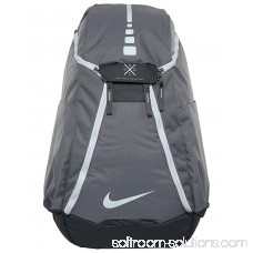 Nike Hoops Elite Max Air Team 2.0 Basketball Backpack Charcoal/Dark Grey/White